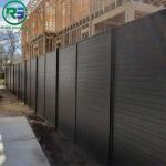 2440MM Lengh Contemporary Aluminum Fence Air Conditioner Vent Louver