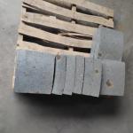 High Temperature Sic Silicon Carbide Plates Bulk Density g/cm3 2.65 Black
