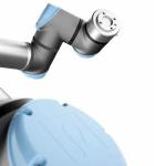 6 Axis UR10e Universal Robot Arm For Machinery Industry Equipment