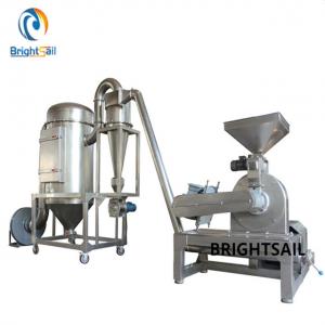 China Big Capaciy Powder Pin Mill Grinding Machine on sale