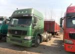 SINOTRUK HOWO Tractor Truck LHD 6X4 Euro2 420HP ZZ4257V3241W