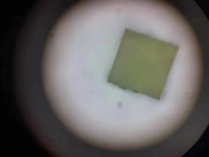 Wholesale Customized Size 5x5mm 0.5x0.5mm 4H-N SIC Chips Plates from china suppliers