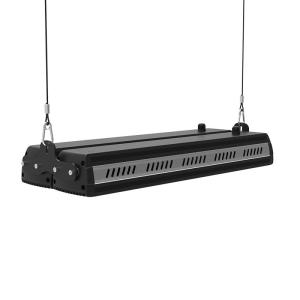 Wholesale Multiscene 150LM/W Linear High Bay , Moistureproof Linear Light Fixture from china suppliers