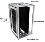 ESD antistatic SMT Magazine rack