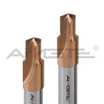 50mm - 400mm Coolant Through Drill Bits Heavy Duty Drill Bit For Metal