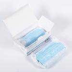 Fast Shipment personal protection CE approved 3ply disposable mask earloop
