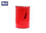 Hole Cutting Jobber Drill Bit HSS M3 M42 Bi Metal Hole Saw Blades