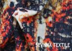 Eco Recycled Floral Polyester Fabric Uv Protect 50+ Chlorine - Resistance