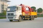 Detection Operating Vehicle Under Bridge Inspection Unit Dongfeng 6x4 16m