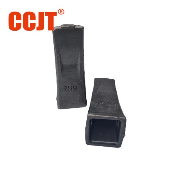 Forged Bucket Teeth 1u3352TL Heavy Equipment E320TL Loader Ripper Tooth And
