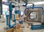 3 Layerer PE Coating Euipment for for Steel Pipe Plastic Coating Plant Supplier