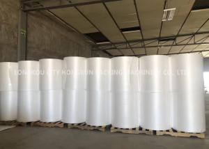 China Food Packaging Plastic Container Production Line , automatic PS foam plate making machine on sale