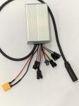 24V 36V 250W 350W Brushless DC Hub Motor Controller For Ebike Electric Scooter