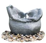 50 X 37 X 41 cm Granite Cast Stone Outdoor Water Fountains For Home