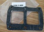part No. :6150-11-4820 / 6150-11-4821 GASKET AIR INTAKE MANIFOLD AND CONNECTION