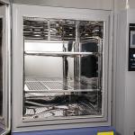 LIYI 80-1000L Cycle R23 Battery Testing Chamber For Temperature Humidity