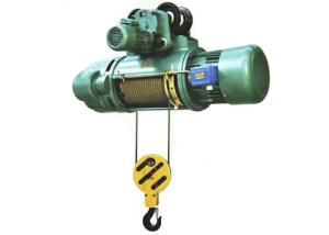 Wholesale Remote Control 25t 8M/Min EOT Wire Rope Crane Hoist from china suppliers