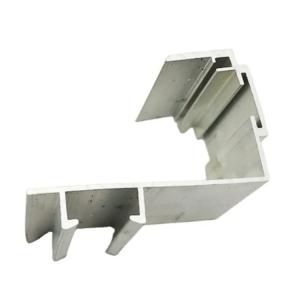 Wholesale OEM ODM Construction Aluminum Profiles 6063 T5 Aluminum Window Profile from china suppliers