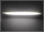 Factory Produced Single Row offroad Amber Led Light Bar 39.6inch 8D 180W E-mark