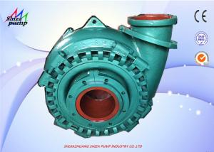Wholesale Closed Impelle Sand Dredge Gravel Pump 8 / 6E - G Large Flow River Clearing Pump from china suppliers