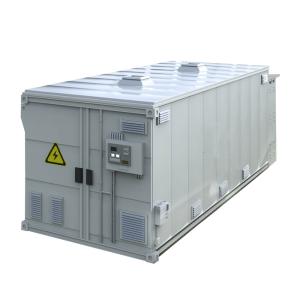 Wholesale Lithium Ion Battery Container Bess Energy Storage System All In One For Industrial Container Battery Energy Storage from china suppliers