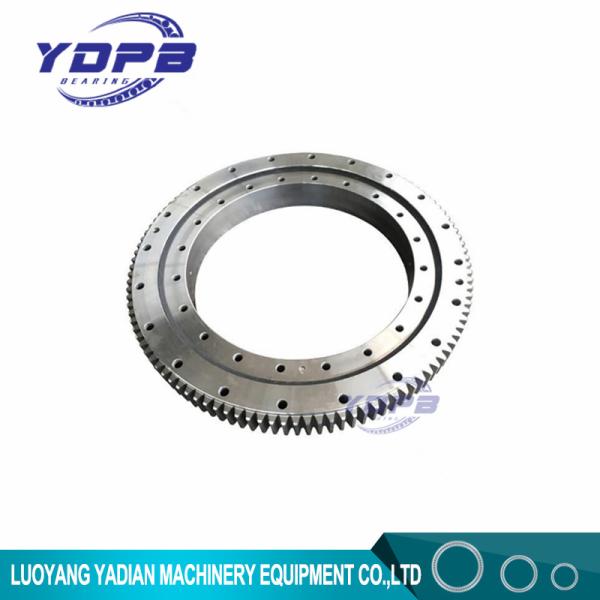 VA160302-N Four point contact ball bearings INA turntable bear 238x384x32mm