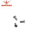 PN 854500878 Cutting Room Spare Parts Screw M3x0.5x6 BHSCS ISO 7380 A2-SS CL70