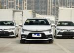 Toyota LEVIN 2022 TNGA 1.5L CVT Luxury Version Gasoline Car 1.5L 121HP L3