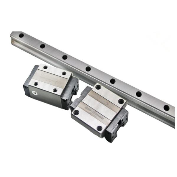 HRW27CR Linear Guideway Heavy Duty Guide Rail 100mm Length