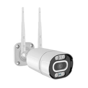 Wholesale Unistone 2MP Outdoor Smart Wireless WIFI AI alarm camera(US-OW202) from china suppliers