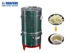 6kg/time Fruit And Vegetable Dehydration Machine Rotary Centrifuge Drum