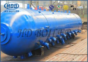 Wholesale High Temperature Gas Hot Water Boiler Steam Drum For Power Station Environmental Protection from china suppliers