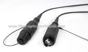 Wholesale 2core 4core 6 Core Fiber Optical Expanded Beam Connector For Outdoor Military from china suppliers