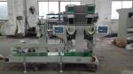 Professional Gravel / Marble Semi Automatic Bagging Machine With Conveyor Belt