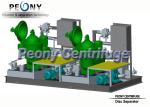 Self Cleaning Separator - Centrifuge For 4000 LPH Partial Discharge Waste Oil