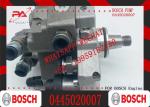 Original 0445020175 Fuel Injection Pump 0445020007 0445020043 0445020150