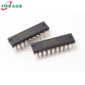 China SN74LS241N DIP-20 8 Buffer Line Drive Receiver IC Chip on sale