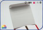Three Layers Corrugated Packaging Box Auto Lock Bottom Tuck Top Customized Gift