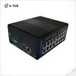 Industrial Managed Switch 16 Port 10/100/1000BASE-T To 8 Port 100/1000BASE-X SFP