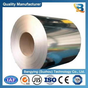 Wholesale Polished 2b 201 430 304 Stainless Steel Coil Grade Mirror Finish Stainless Steel Coil from china suppliers