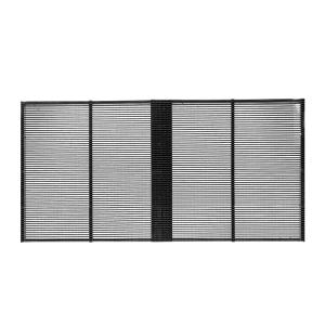 Wholesale Refresh Rate 3840HZ LED Screen Transparent Panel For shopping center from china suppliers