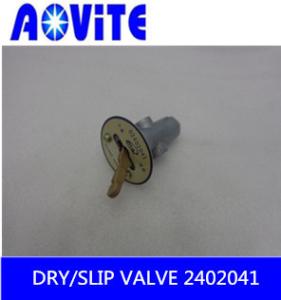 Wholesale Terex tr35 air dry / slippery valve 02402041 from china suppliers