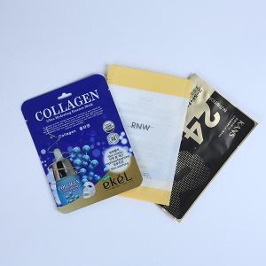 Wholesale Aluminum Foil Plastic 250g Three Side Seal Pouch 500g 3 Side Seal Bag from china suppliers