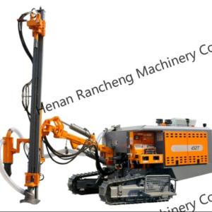 Wholesale Automatic Blast Hole Drilling Machine 20m Depth 115mm Diameter For 58KW Power from china suppliers