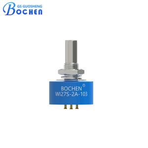 Wholesale Vishay 357 0 0 1s22 502 5k Rotary Conductive Plastic Potentiometer from china suppliers