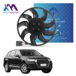 AUDI Q7 Cooling Fan With Safety Fuse 12V 100% Tested