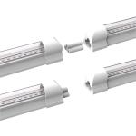 Vertivcal Plants 14w T8 Led Grow Light Tube Daisy Chain Samsung LED Chips High