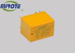 Yellow Cover 6 Prolong Automotive 24v Relay 15 Amp SPDT Type 15x12x10mm