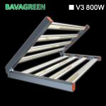 Indoor 3000k 5000k Commercial LED Grow Lights Foldable LED Grow Bar