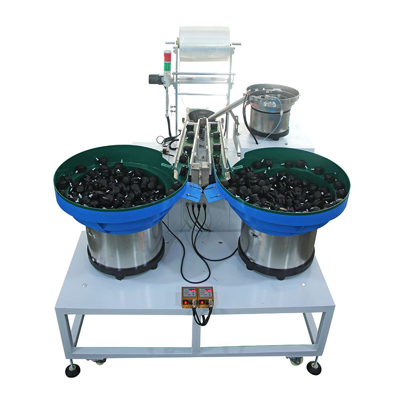 Automation CE Mulit-function Packaging Machine screws bags Packing Machine